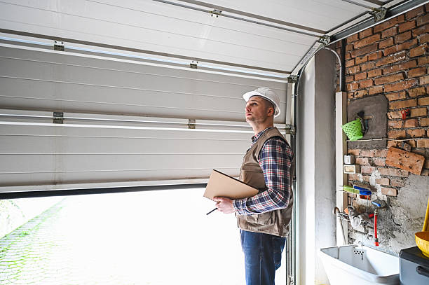 Licensed Garage Door Panel Replacement service in Fairmont, WV - Garage Doors Repair Pro